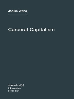 cover image of Carceral Capitalism